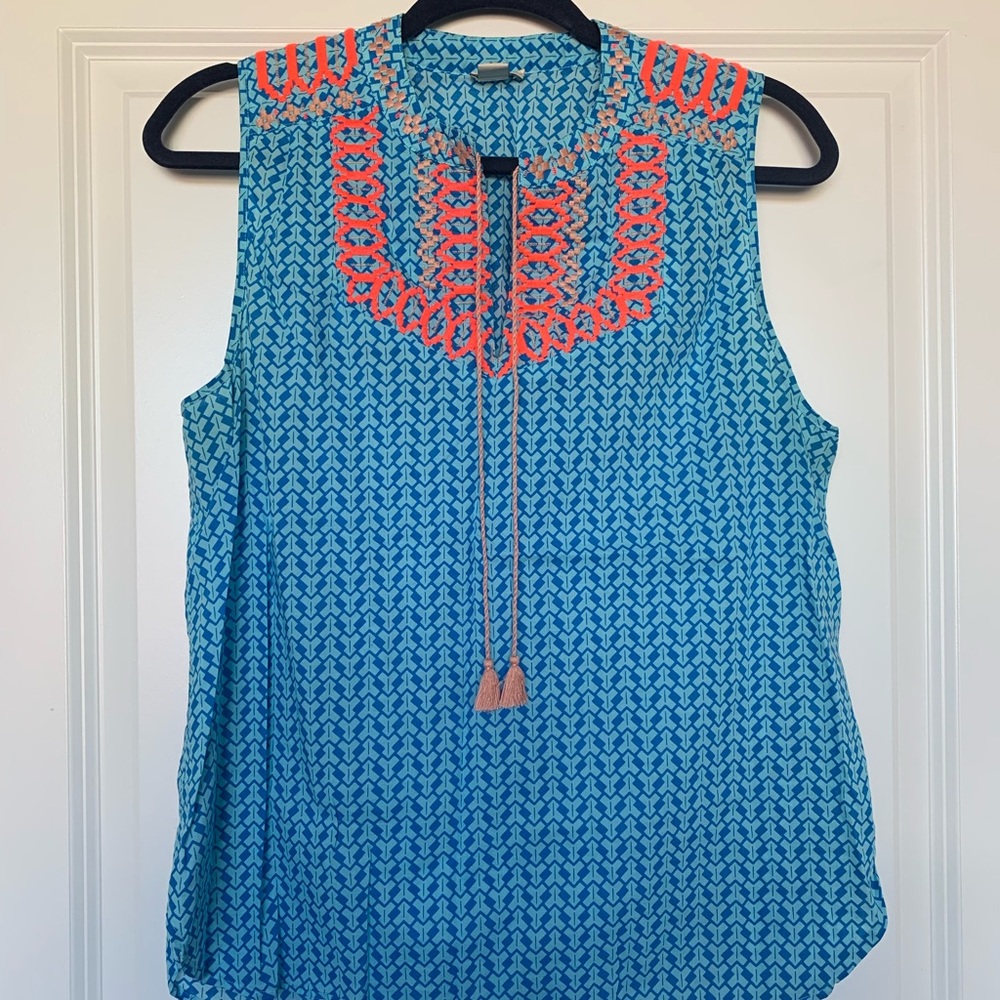 JCrew tank top!